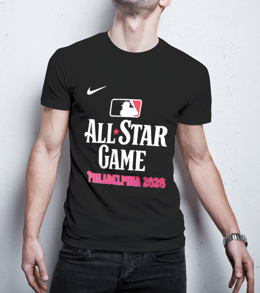 Nike 2026 All Star Game Philadelphia MLB T-Shirt