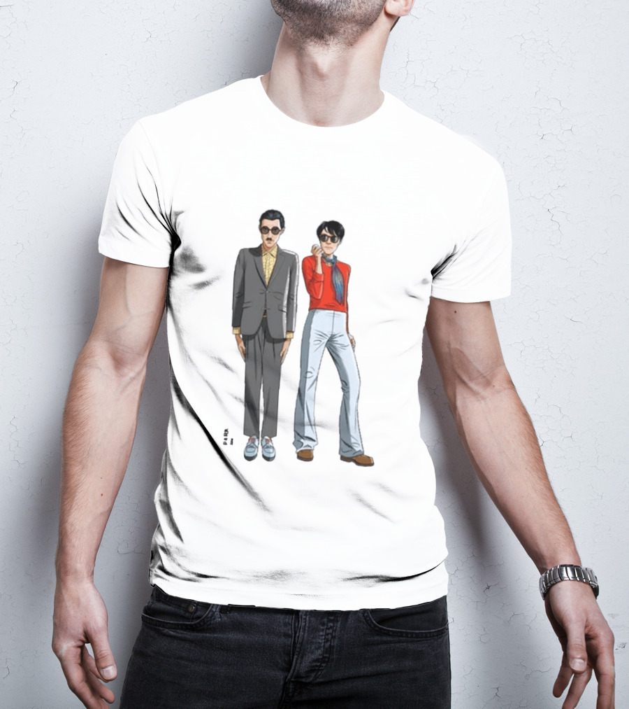 Sparks X Jamie Hewlett Tottenham Hotspur Stadium 20 June 2026 T-Shirt