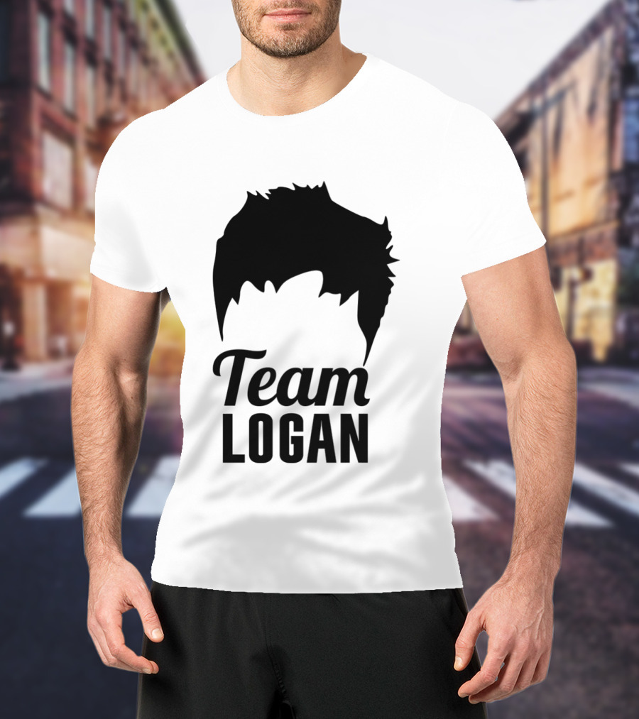 Team Logan Gilmore Girls T-Shirt