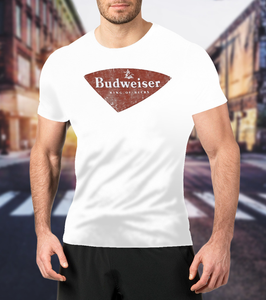 Budweiser King Of Beers T-Shirt