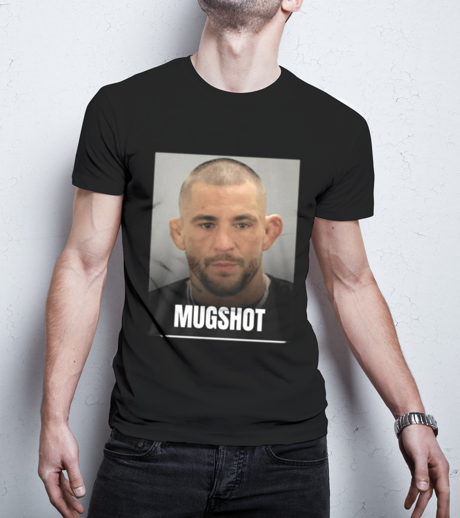 Dustin Poirier Shot Meme T-Shirt