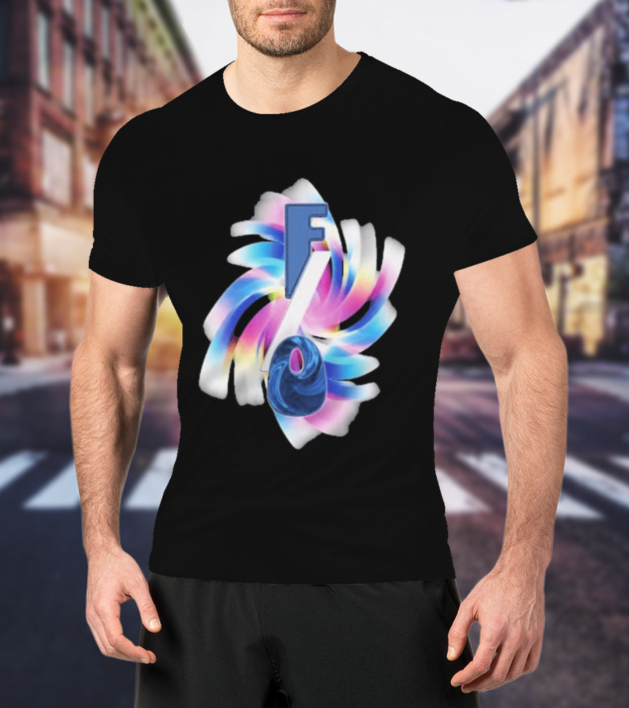 Aprasi Y2K Culture F40 T-Shirt