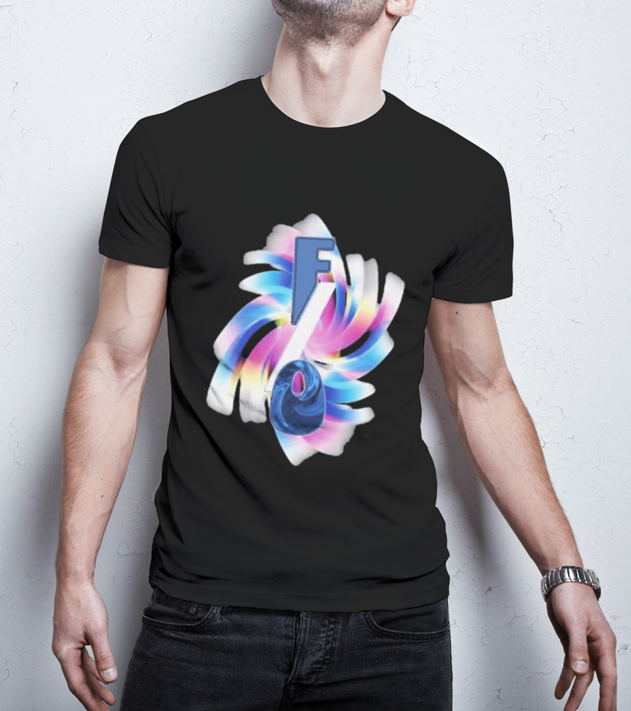 Aprasi Y2K Culture F40 T-Shirt