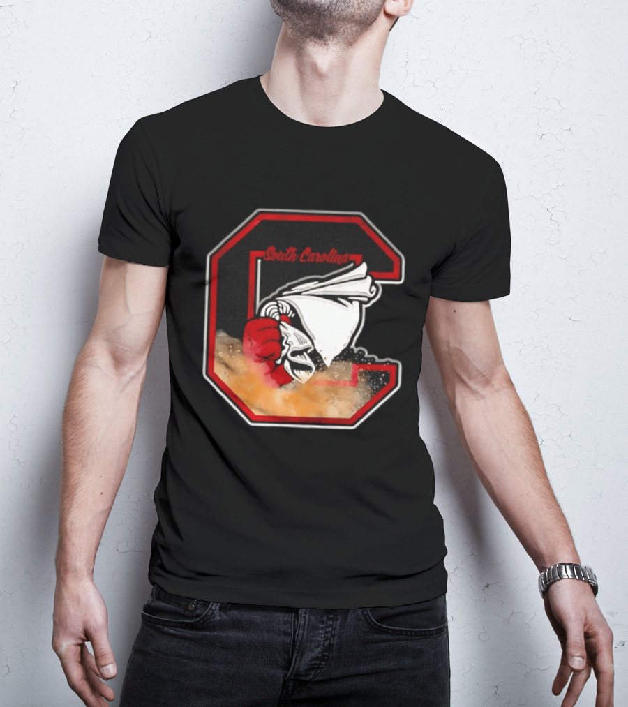 South Carolina Gamecocks Sandstorm Powerhouse T-Shirt
