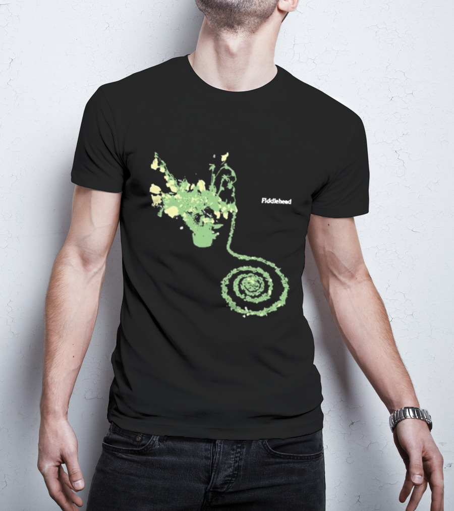 Fiddlehead Denison Park Spiral Fern T-Shirt