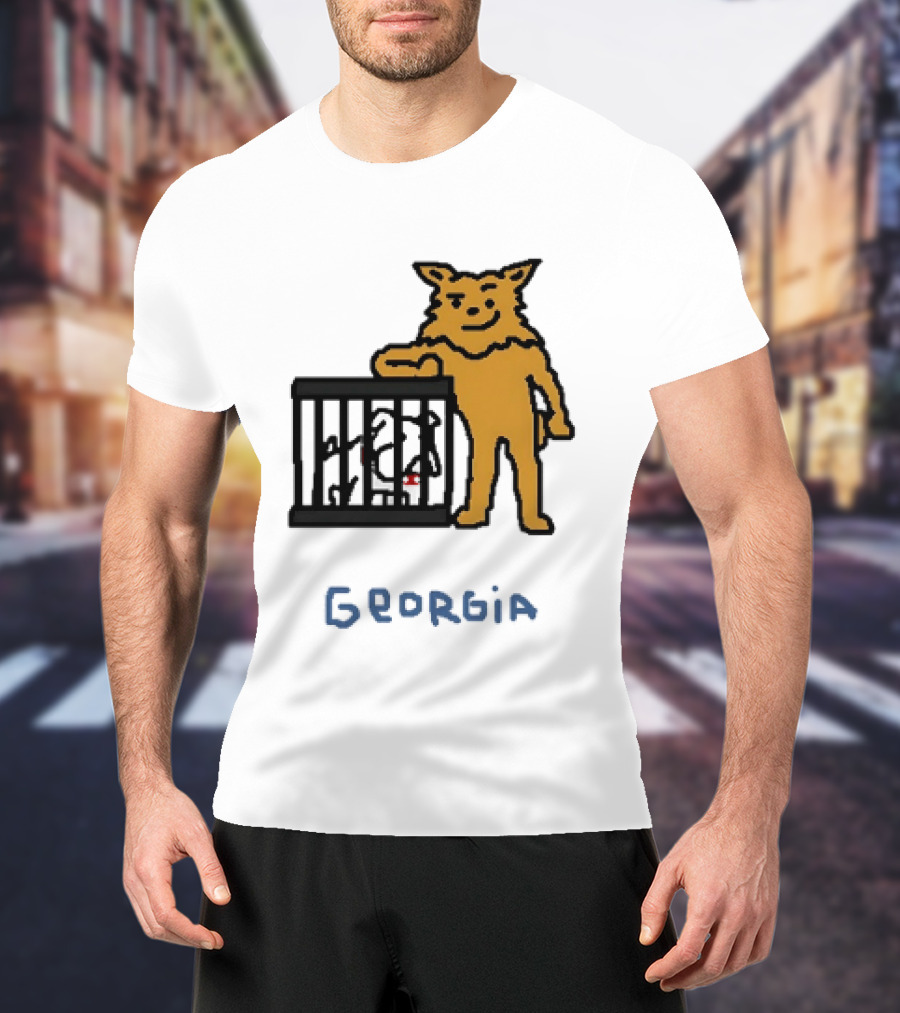Kentucky Wildcats Vs Georgia Bulldogs Basketball 2026 Georgia Bulldog T-Shirt