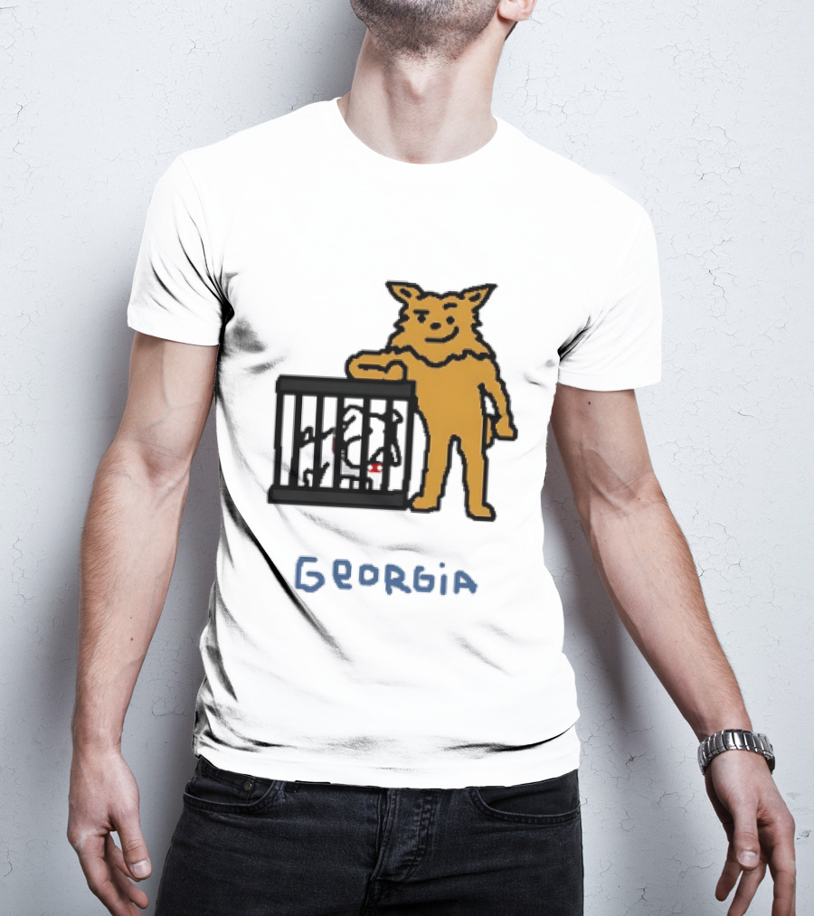 Kentucky Wildcats Vs Georgia Bulldogs Basketball 2026 Georgia Bulldog T-Shirt