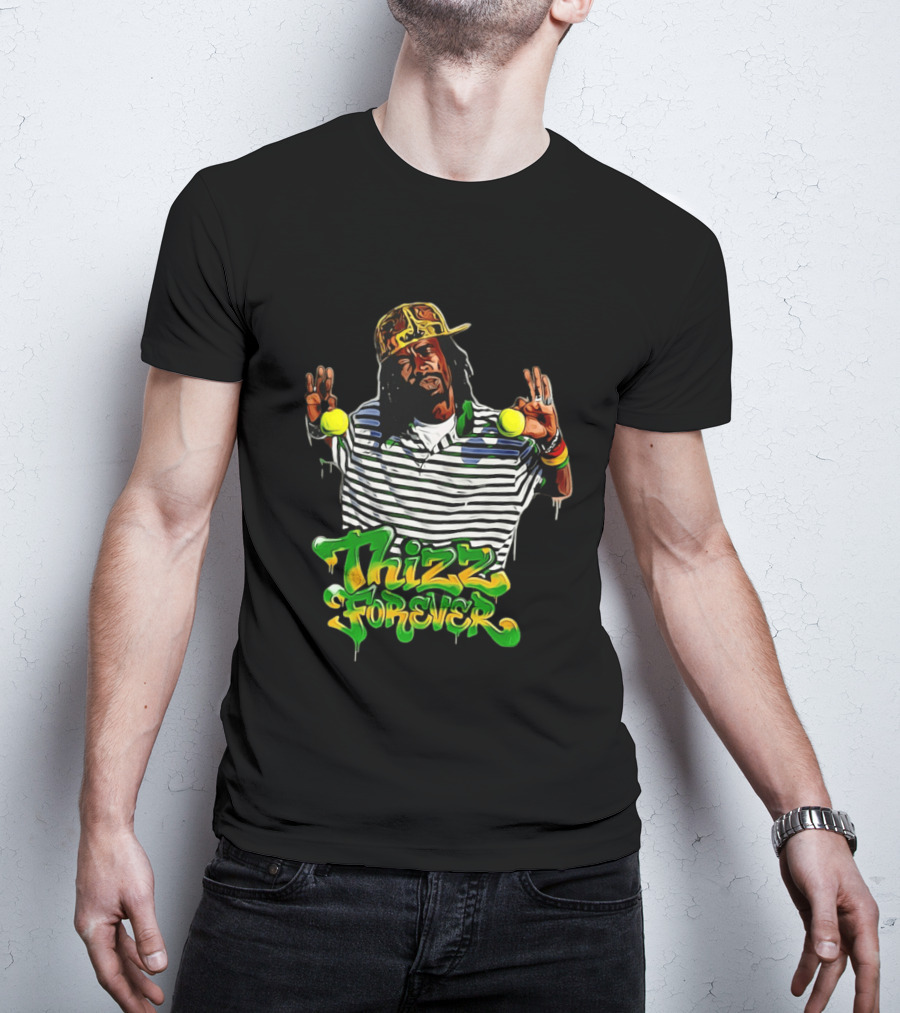 Mac Dre Thizz Forever Bay Area Rap Hyphy T-Shirt