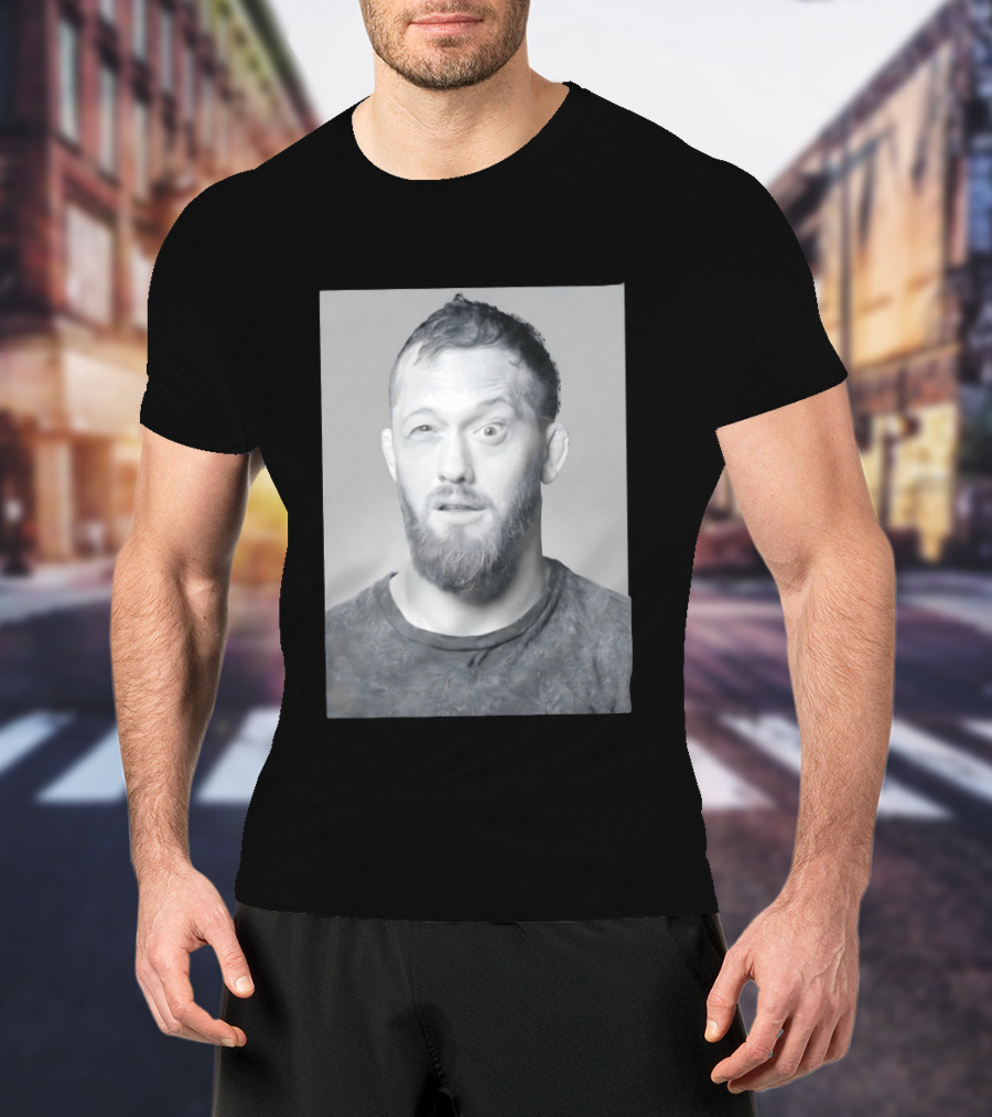 Kyle O’Reilly Yearbook Photo T-Shirt