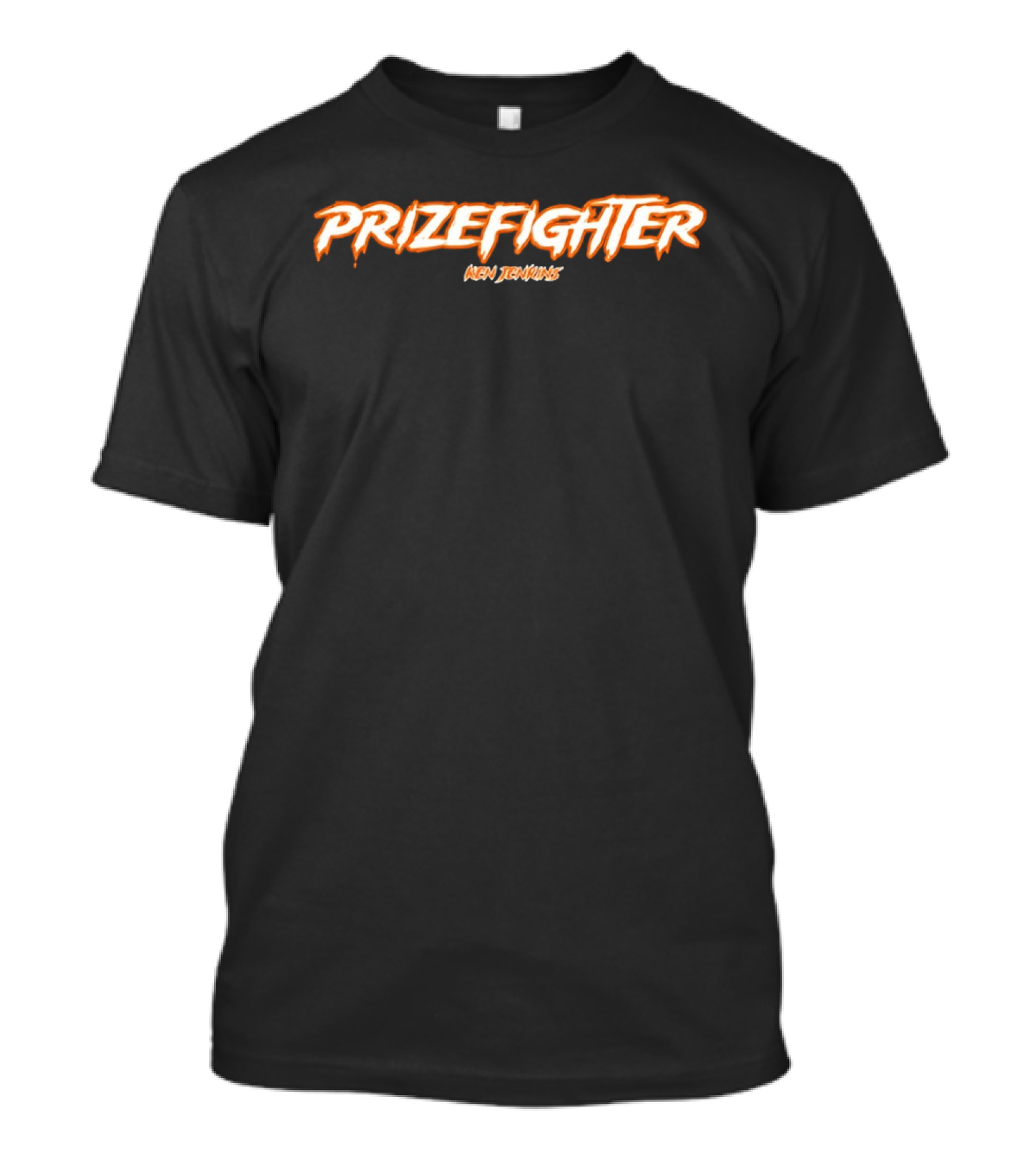 Prizefighter Ken Jenkins T-Shirt
