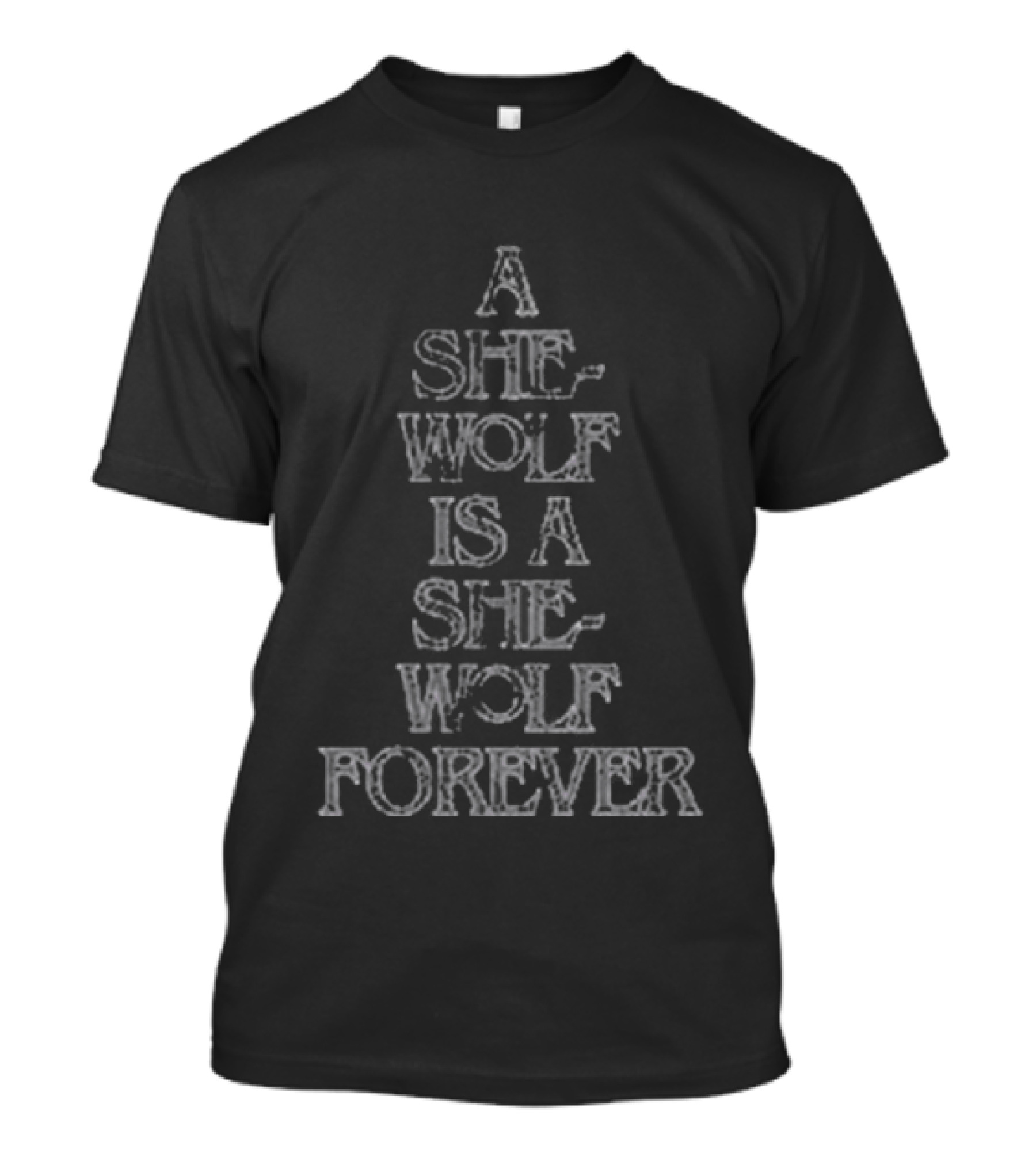 Shakira A She Wolf Is A She Wolf Forever Lmynl World Tour 2026 T-Shirt