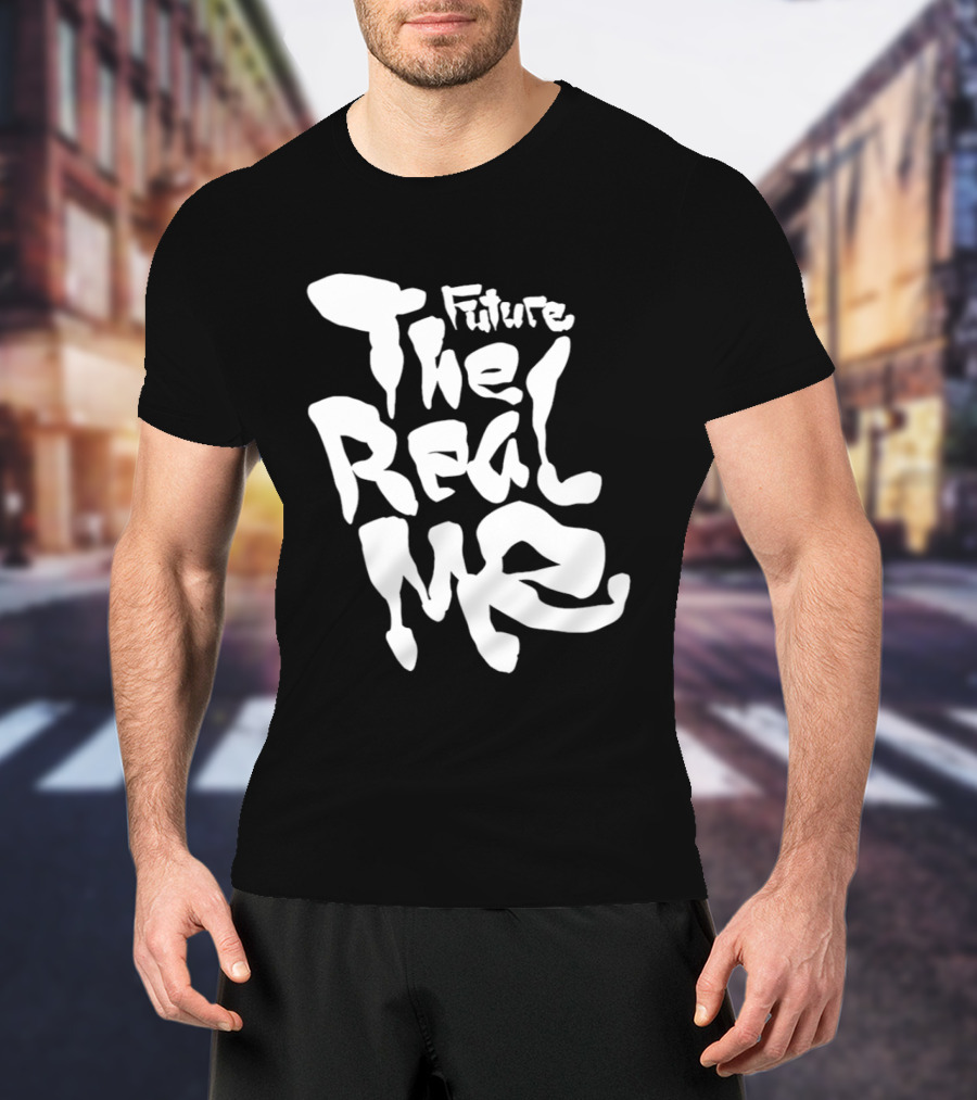 Future The Real Me Hip Hop Rap Music Artist T-Shirt