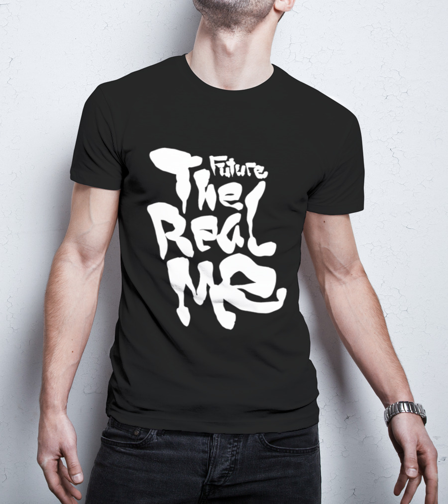 Future The Real Me Hip Hop Rap Music Artist T-Shirt