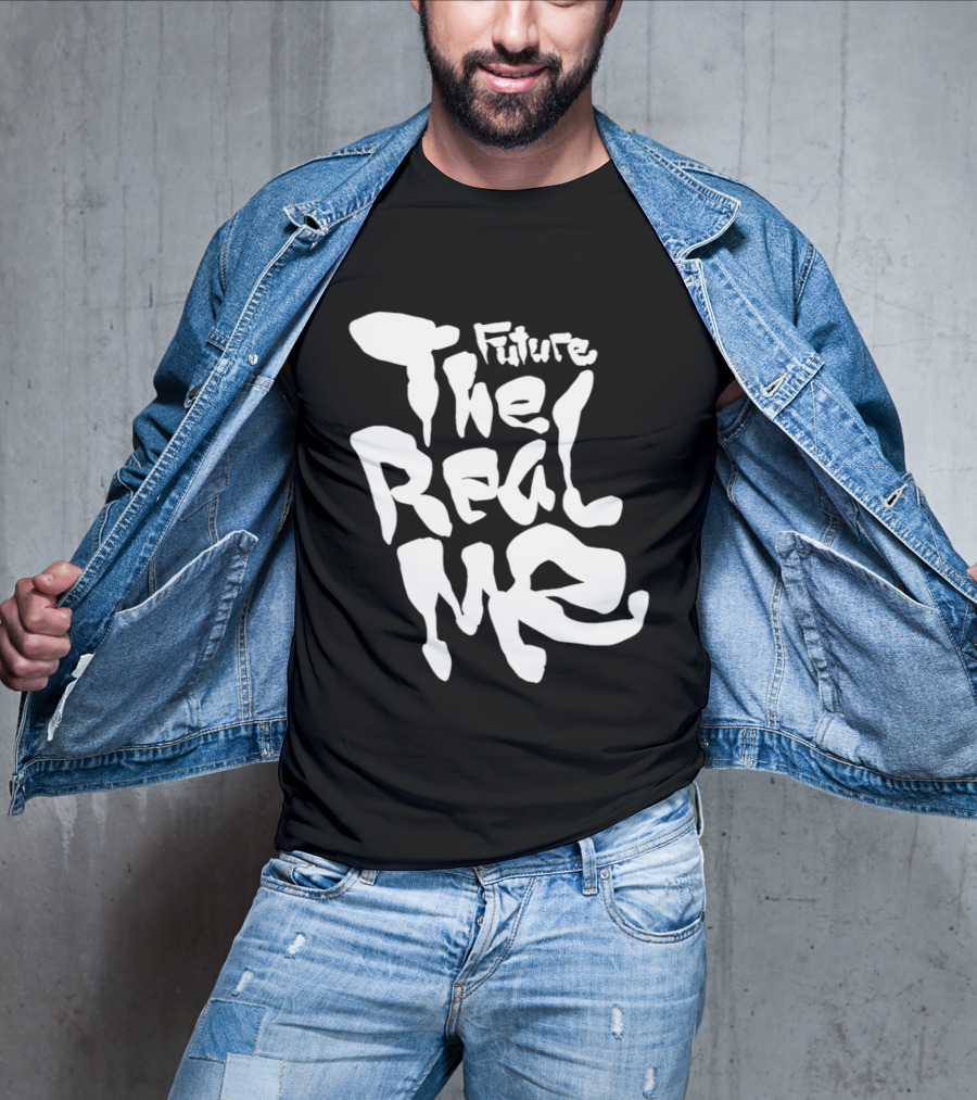 Future The Real Me Hip Hop Rap Music Artist T-Shirt