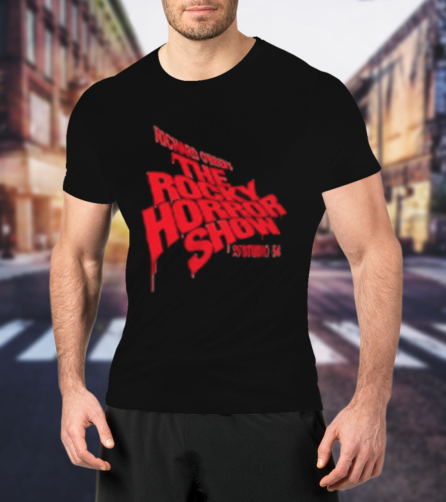 The Rocky Horror Show Night Out To Remember T-Shirt