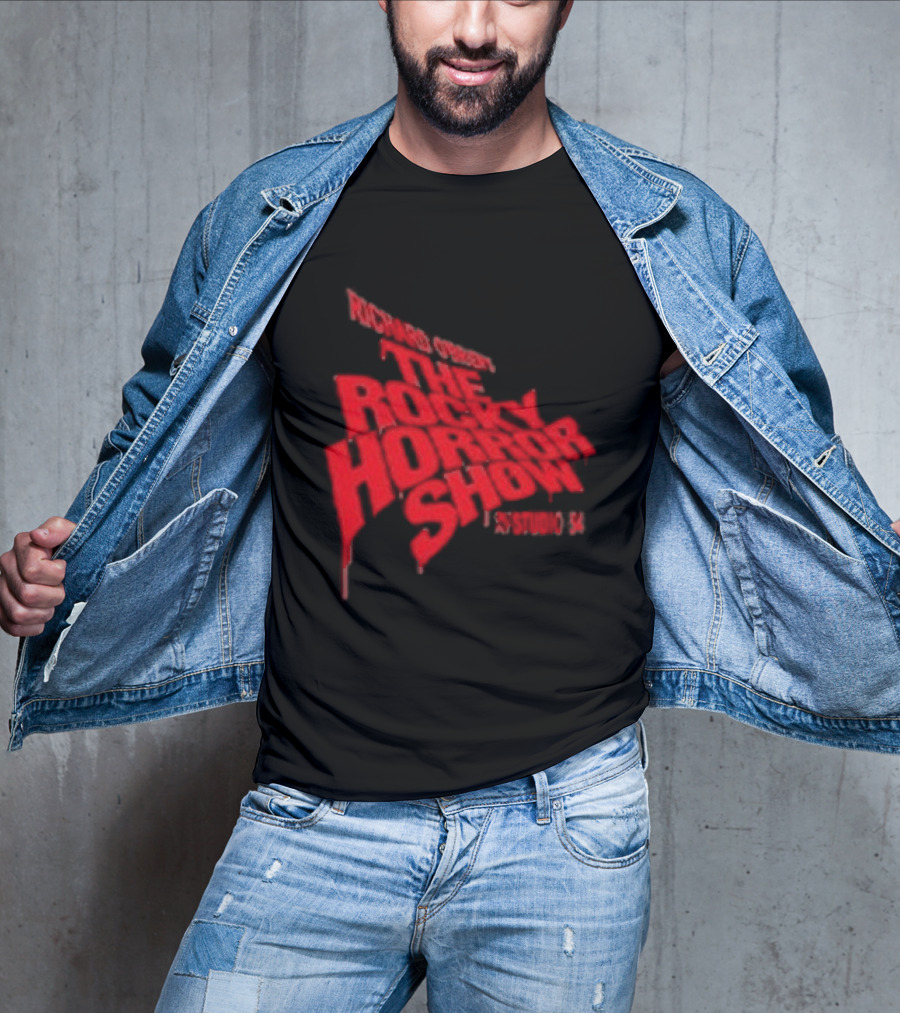 The Rocky Horror Show Night Out To Remember T-Shirt
