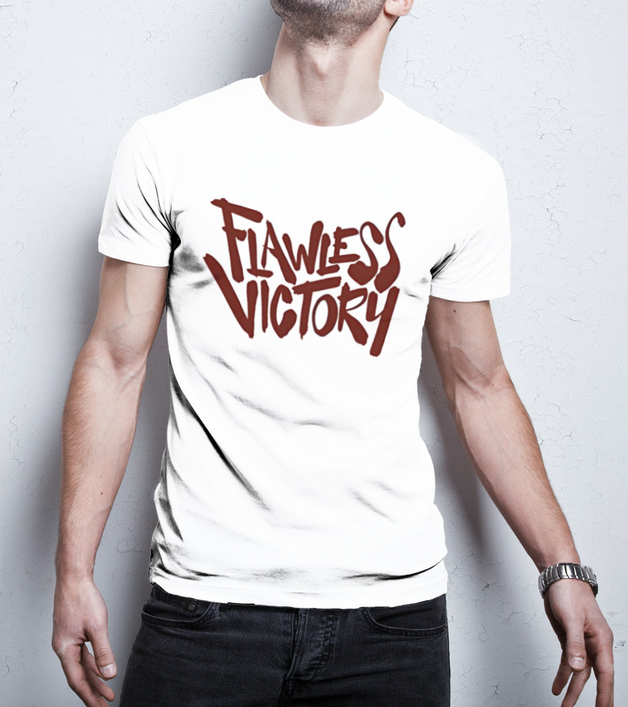 Mortal Kombat II Flawless Victory T-Shirt