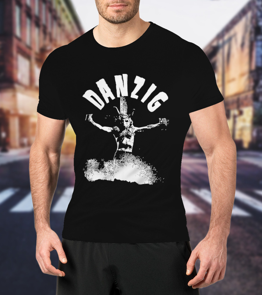 Beyond Human Demon T-Shirt