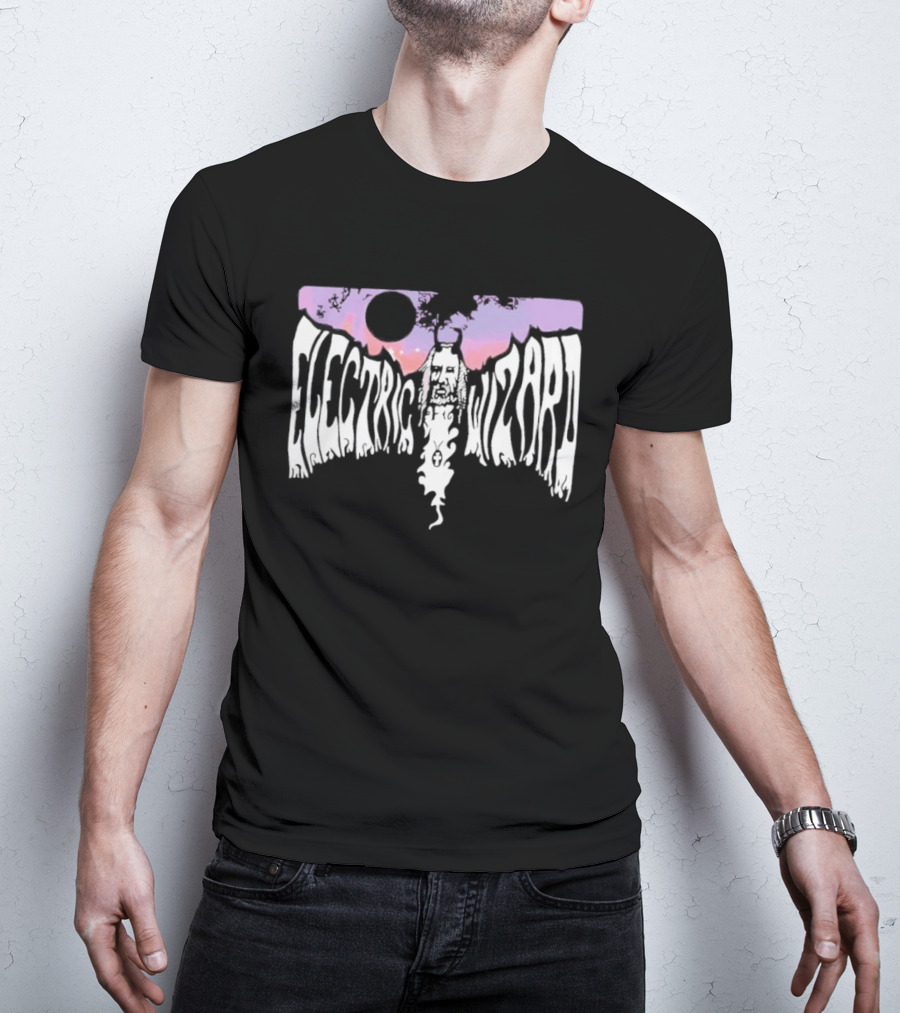 Electric Wizard Beyond Human Fanatics T-Shirt