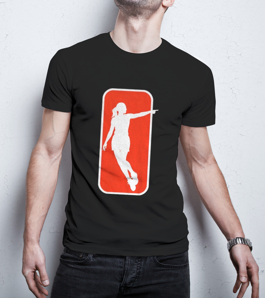 Sophie Cunningham Point God Indiana Fever WNBA 2026 T-Shirt