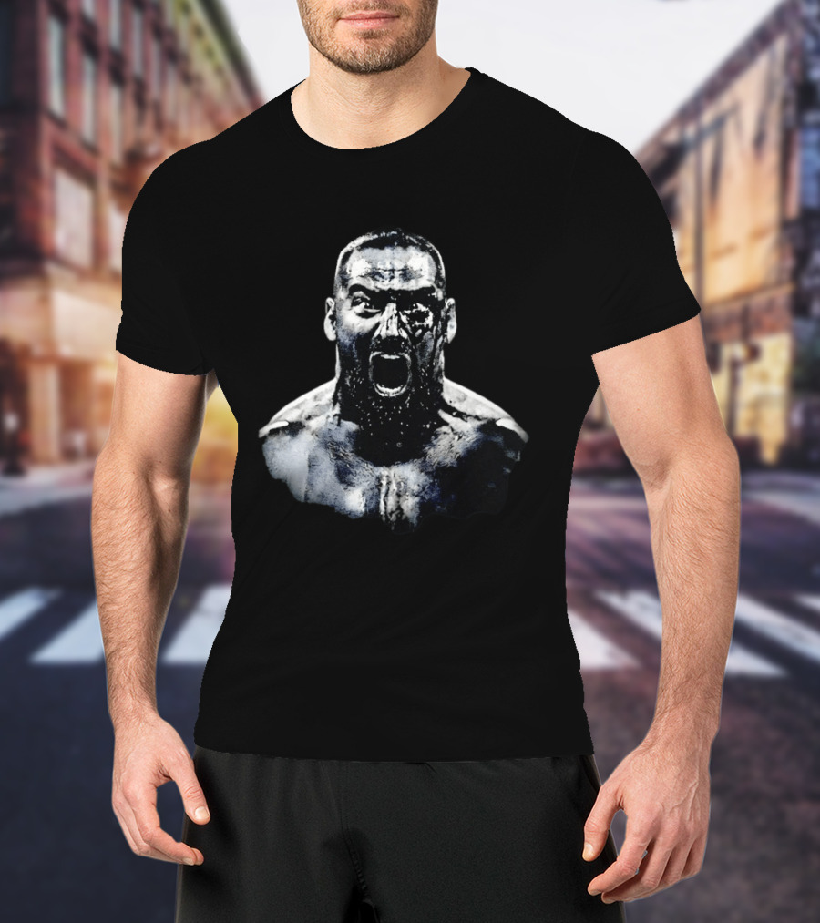 Brodie Lee Screaming Exalted One AEW Wrestling T-Shirt