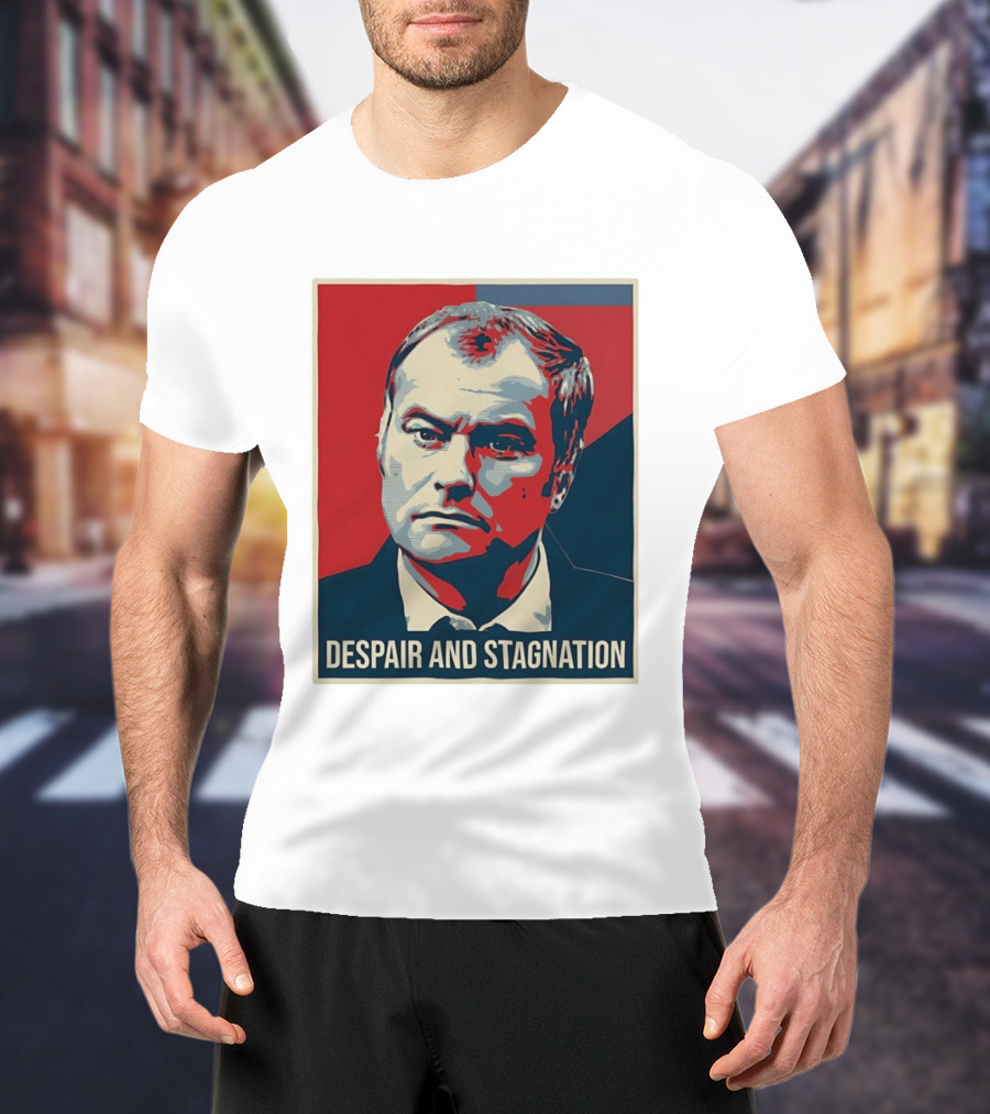 Despair And Stagnation Political T-Shirt