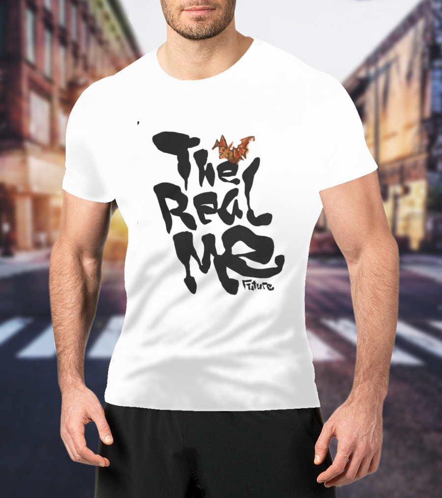 The Real Me Future Butterfly T-Shirt