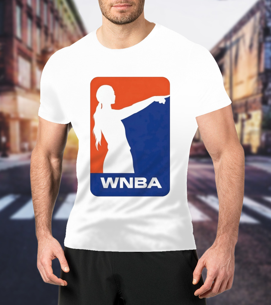 Sophie Cunningham WNBA Women's National Basketball Association T-Shirt