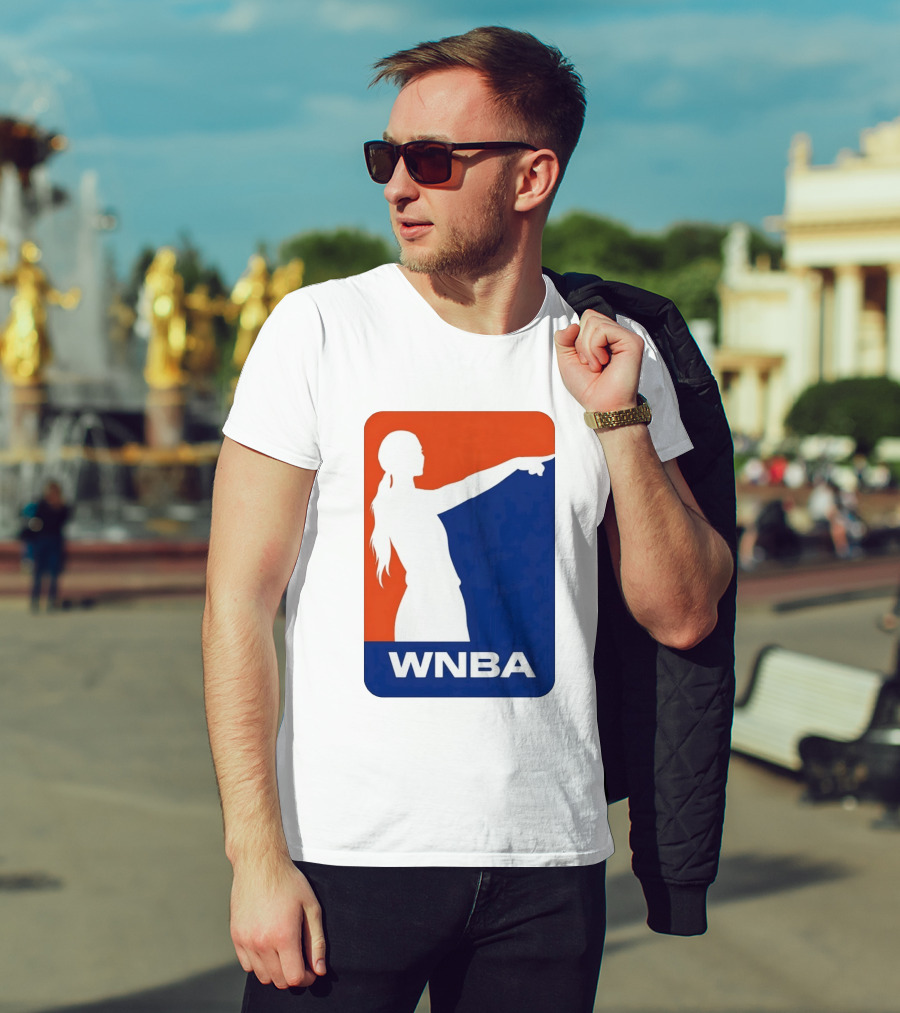 Sophie Cunningham WNBA Women's National Basketball Association T-Shirt