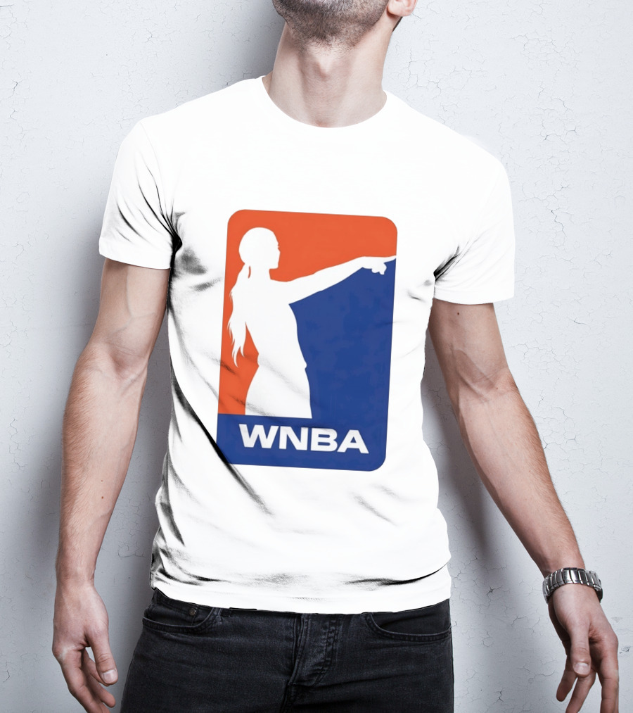 Sophie Cunningham WNBA Women's National Basketball Association T-Shirt