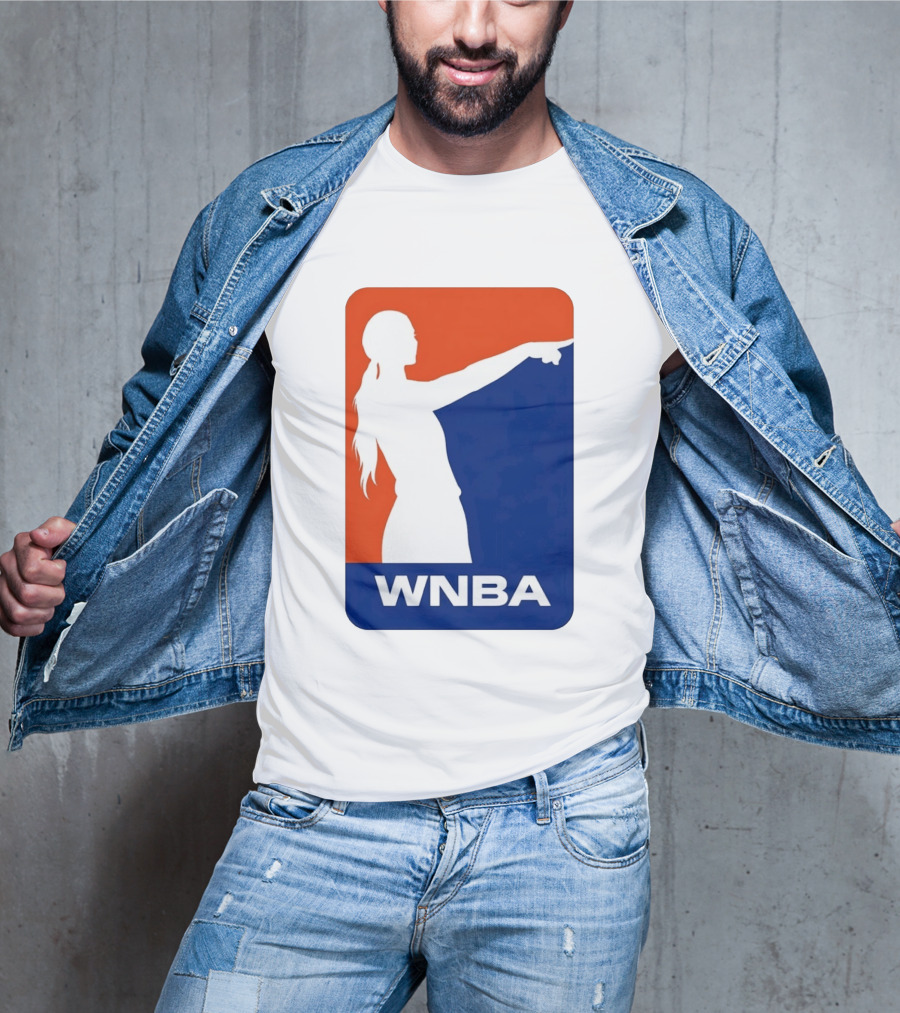 Sophie Cunningham WNBA Women's National Basketball Association T-Shirt