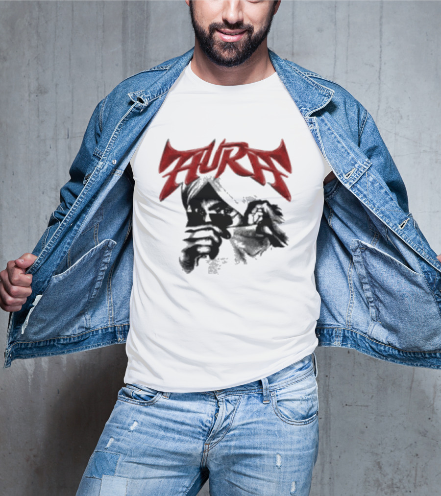 Diljit Dosanjh Aura Tour 2026 T-Shirt