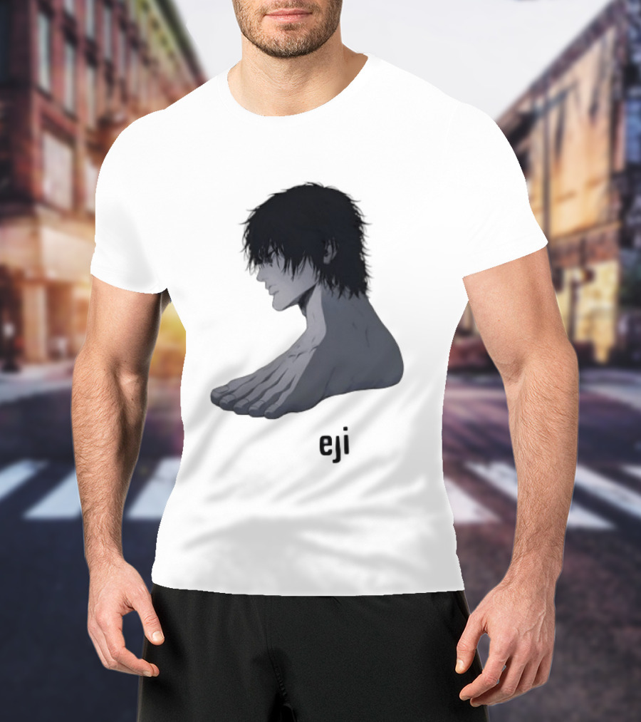 Toeji Toji Fushiguro Eji Jujutsu Kaisen Meme T-Shirt