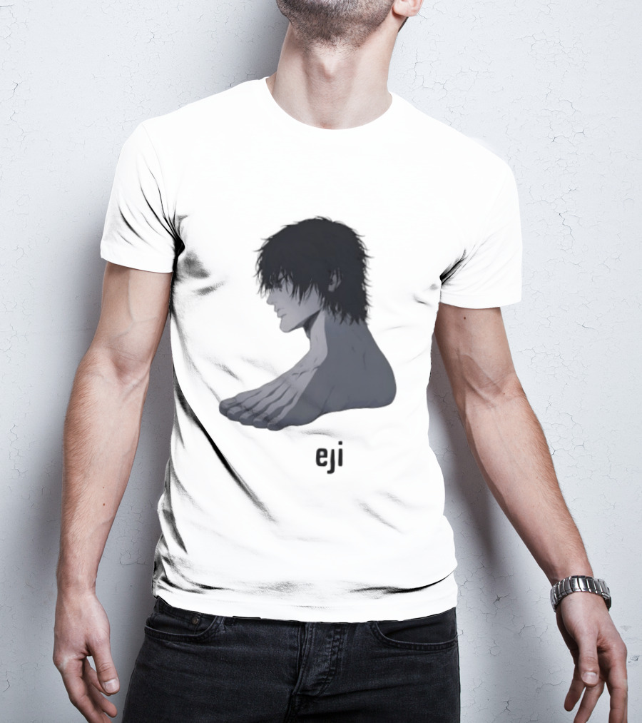 Toeji Toji Fushiguro Eji Jujutsu Kaisen Meme T-Shirt