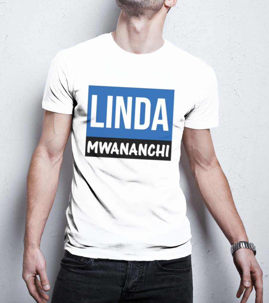 Linda Mwananchi Kenya Politics Activism Movement T-Shirt
