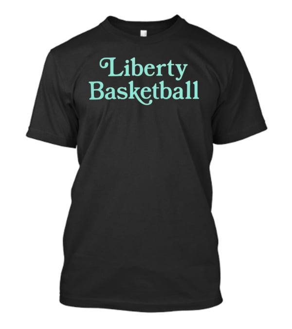 Liberty Basketball Team Wear Fan T-Shirt