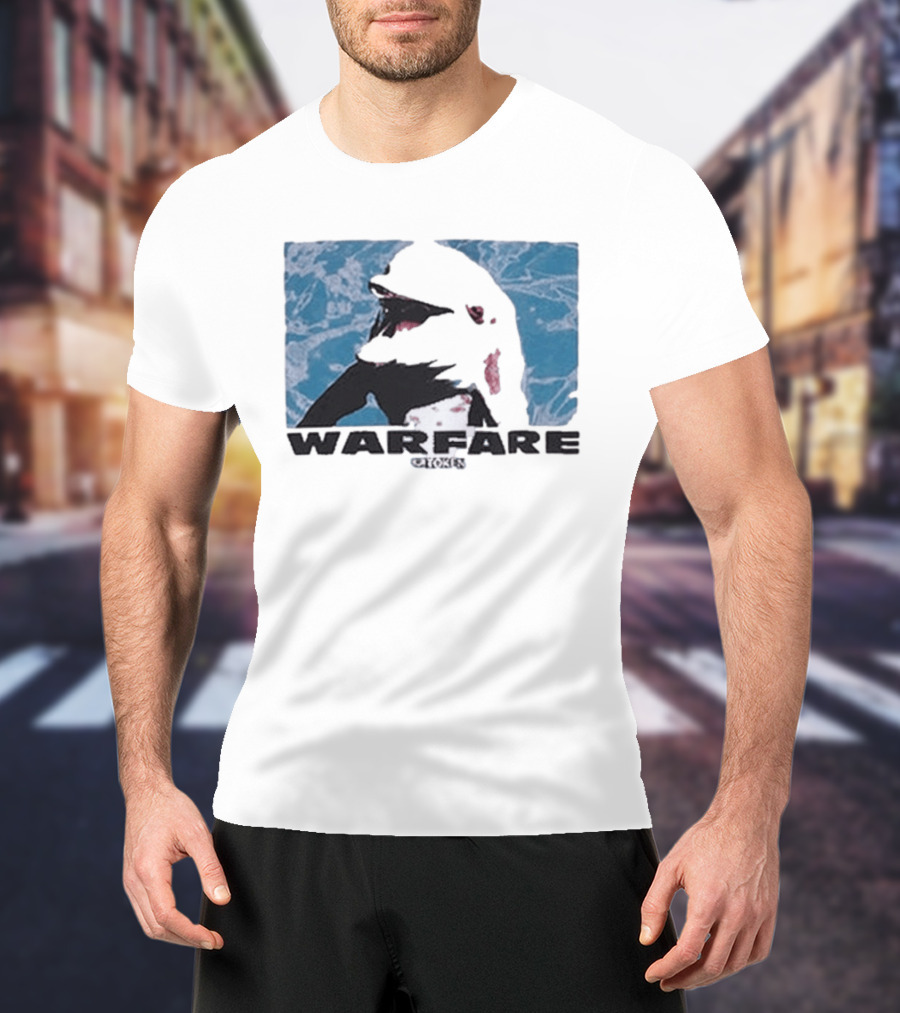 Token Nyc Warfare Light Violet T-Shirt
