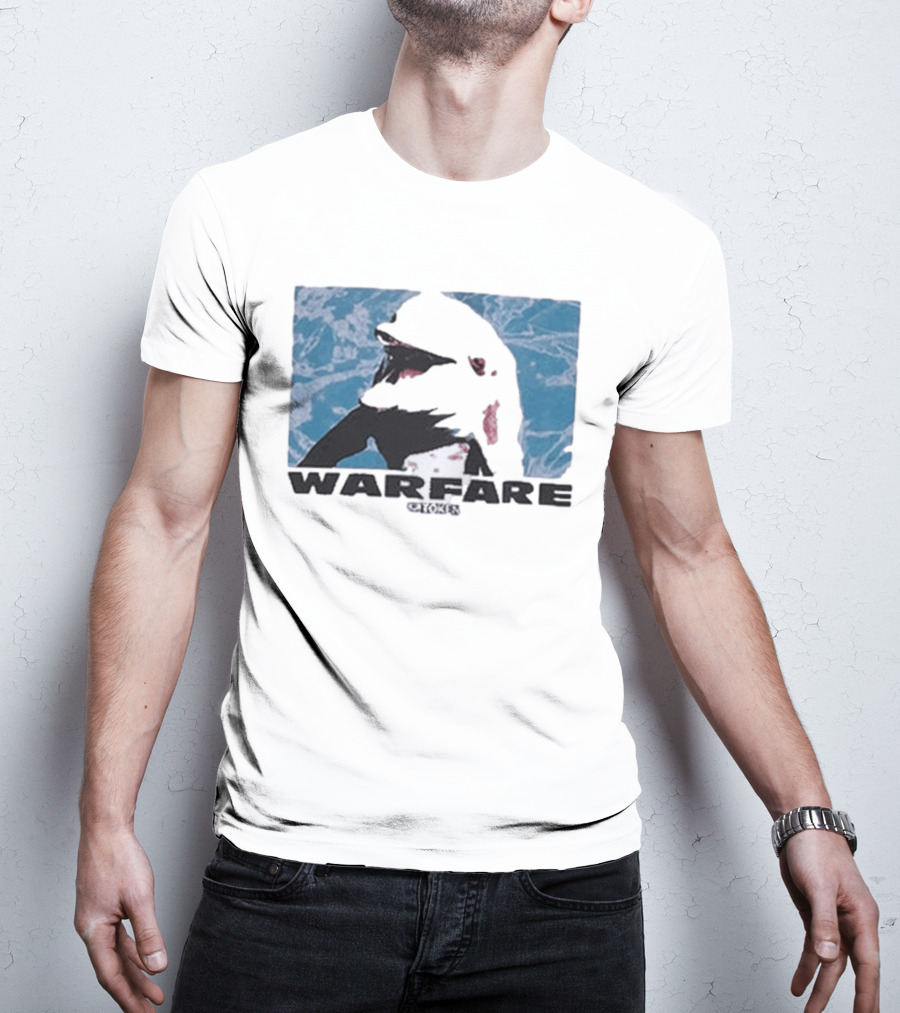 Token Nyc Warfare Light Violet T-Shirt