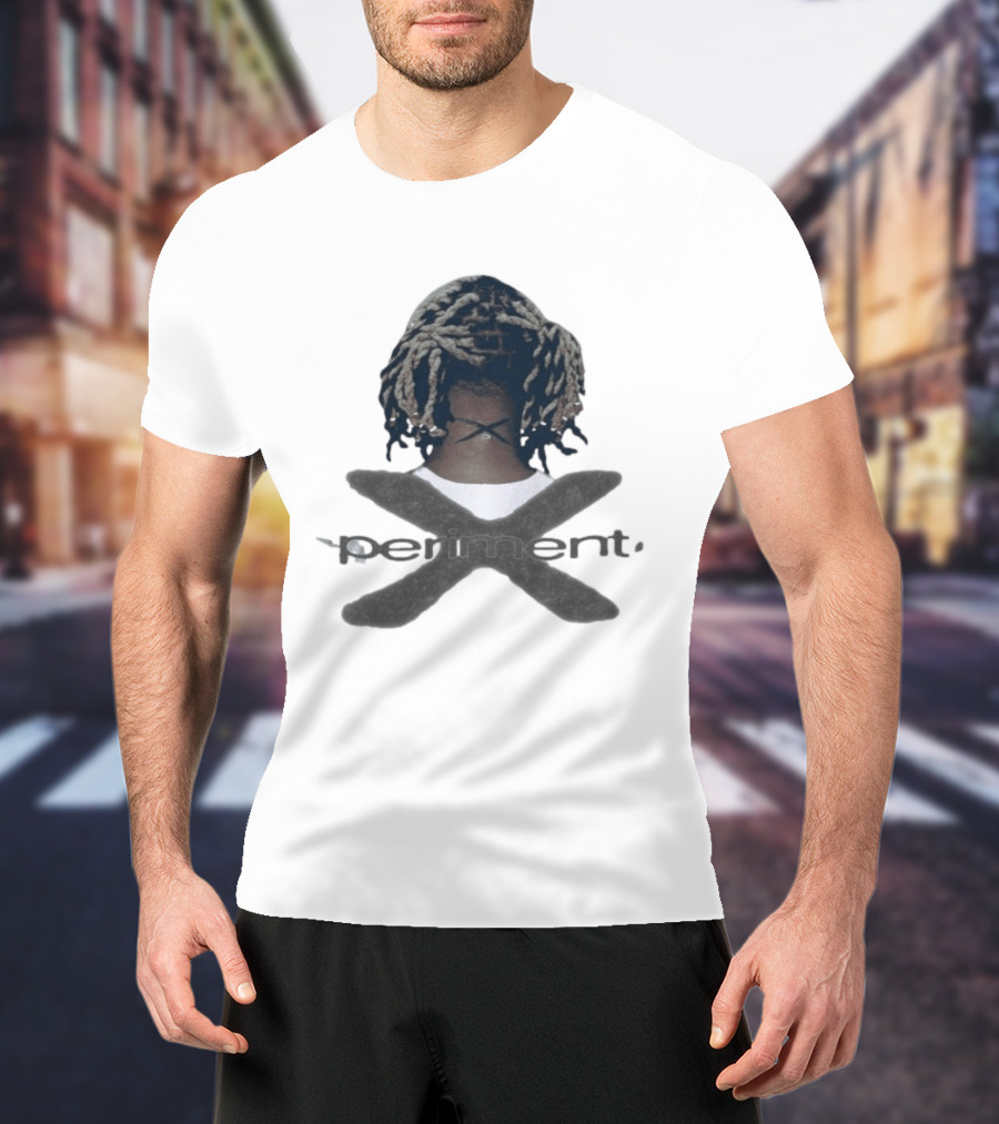 Xperiment Album Ken Carson Dreadlocks X T-Shirt
