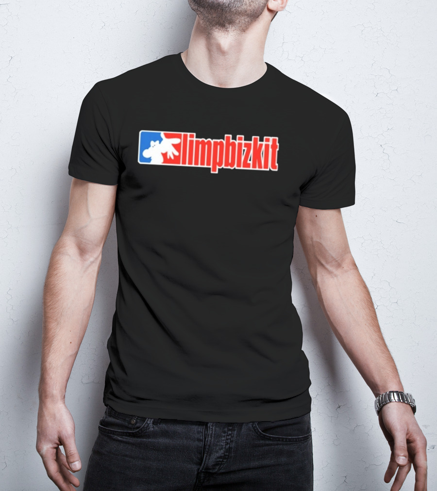 Dale Earnhardt Jr Limpbizkit NASCAR Hip Hop Mashup T-Shirt