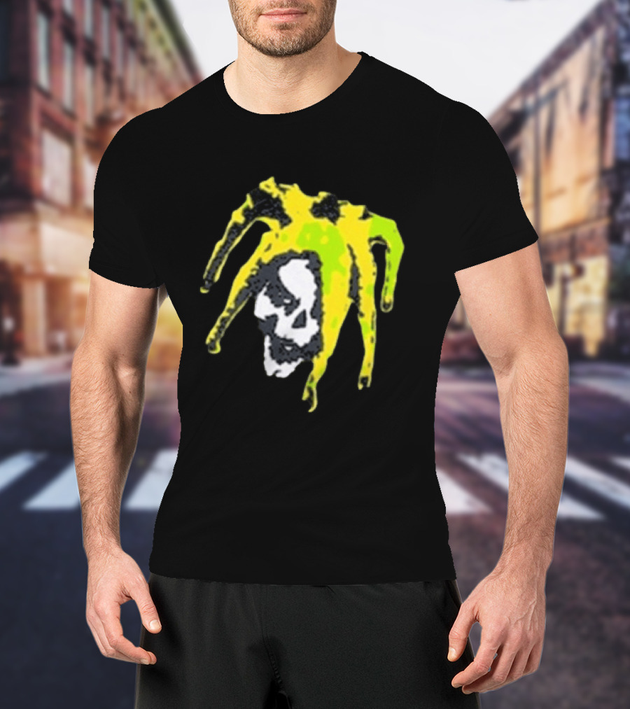 Carpet Company Skull Jester T-Shirt