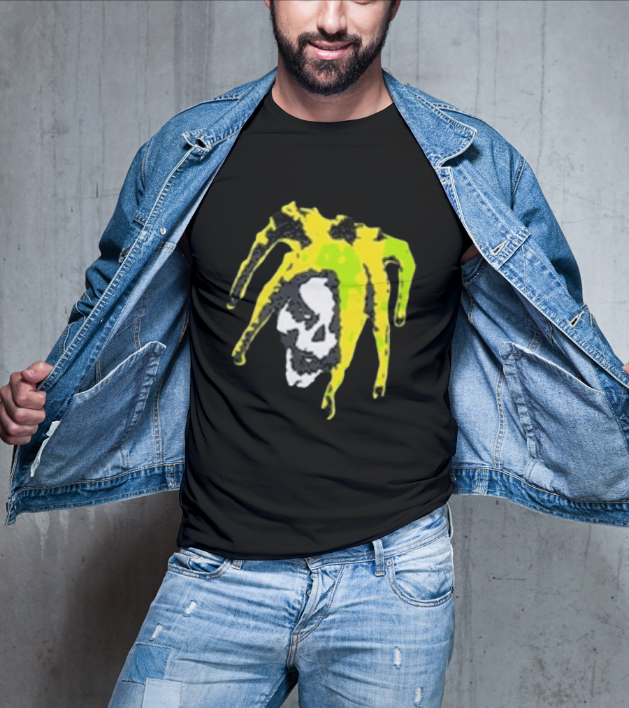 Carpet Company Skull Jester T-Shirt