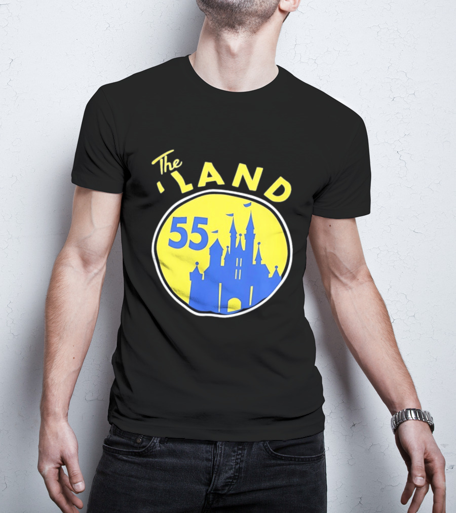 The Land 55 Castle Fantasy Adventure T-Shirt