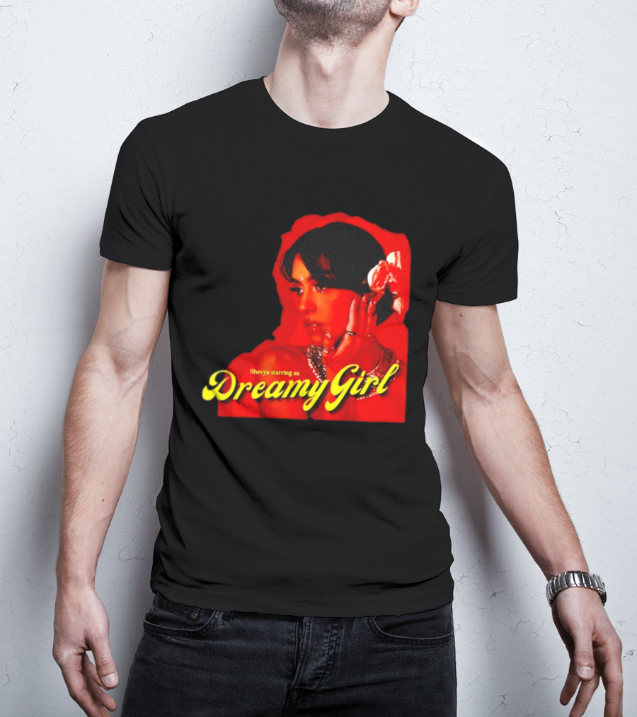 Shevya Starring As Dreamy Girl Aesthetic T-Shirt