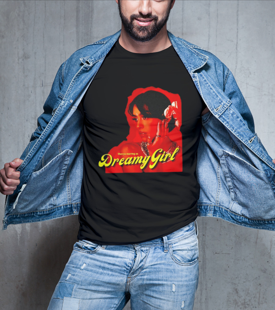 Shevya Starring As Dreamy Girl Aesthetic T-Shirt