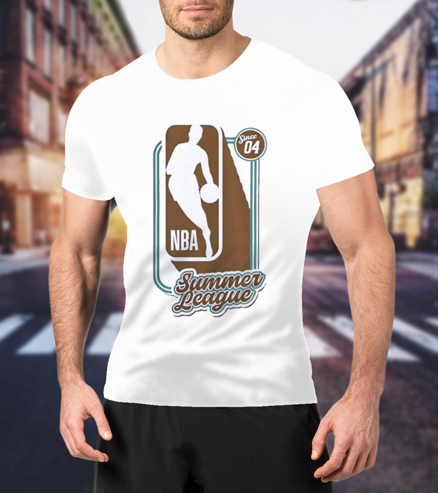 NBA Summer League Since 04 T-Shirt