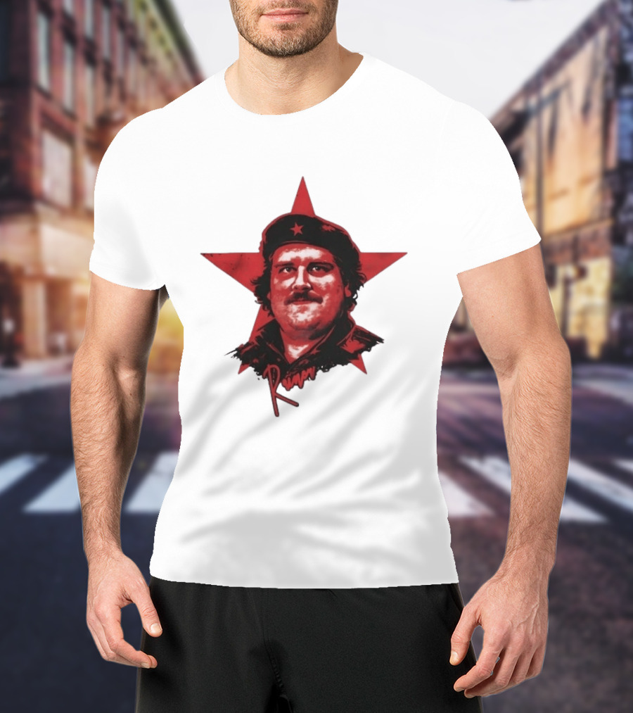 Versager Clothing Rainer Guevara Star Che Guevara T-Shirt