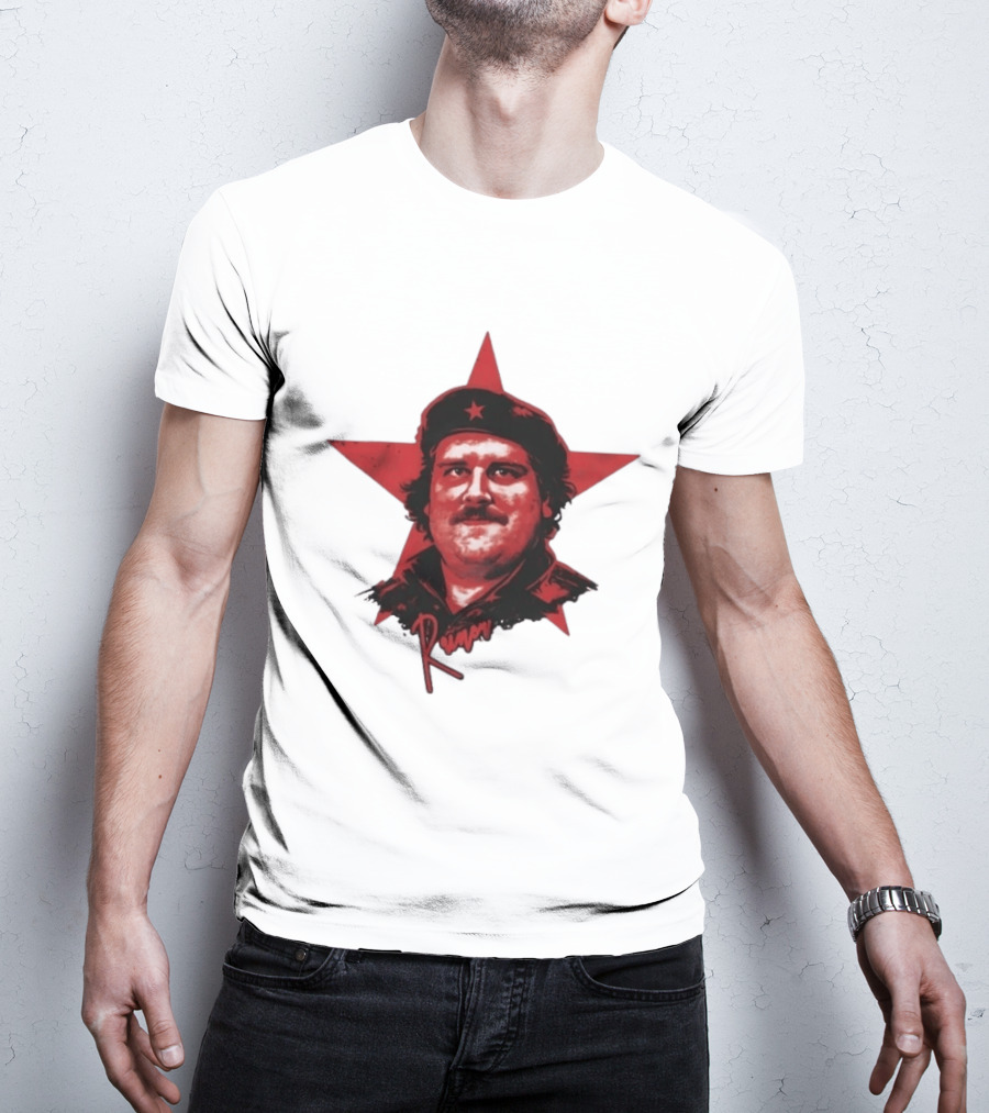 Versager Clothing Rainer Guevara Star Che Guevara T-Shirt