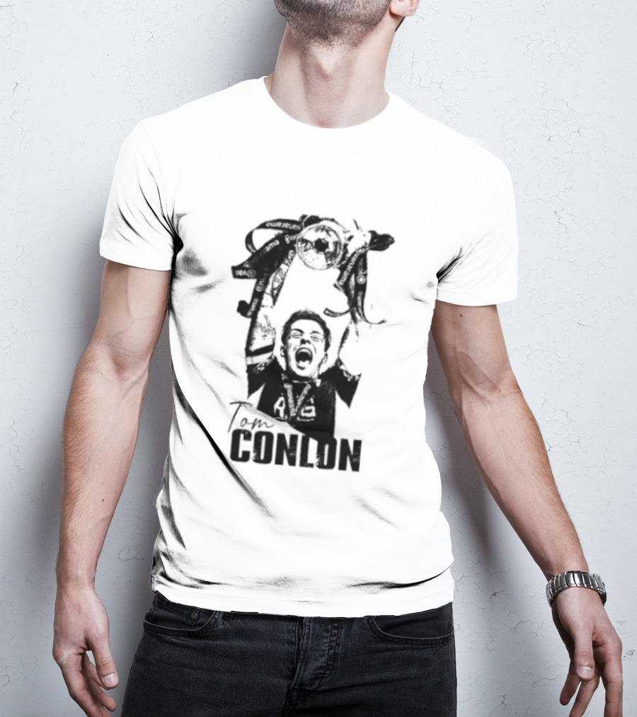 Tom Conlon Vanarama Trophy Celebration Conlon T-Shirt