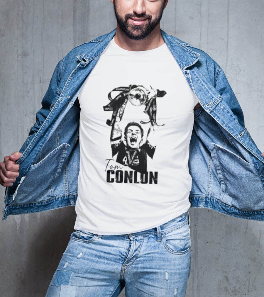 Tom Conlon Vanarama Trophy Celebration Conlon T-Shirt